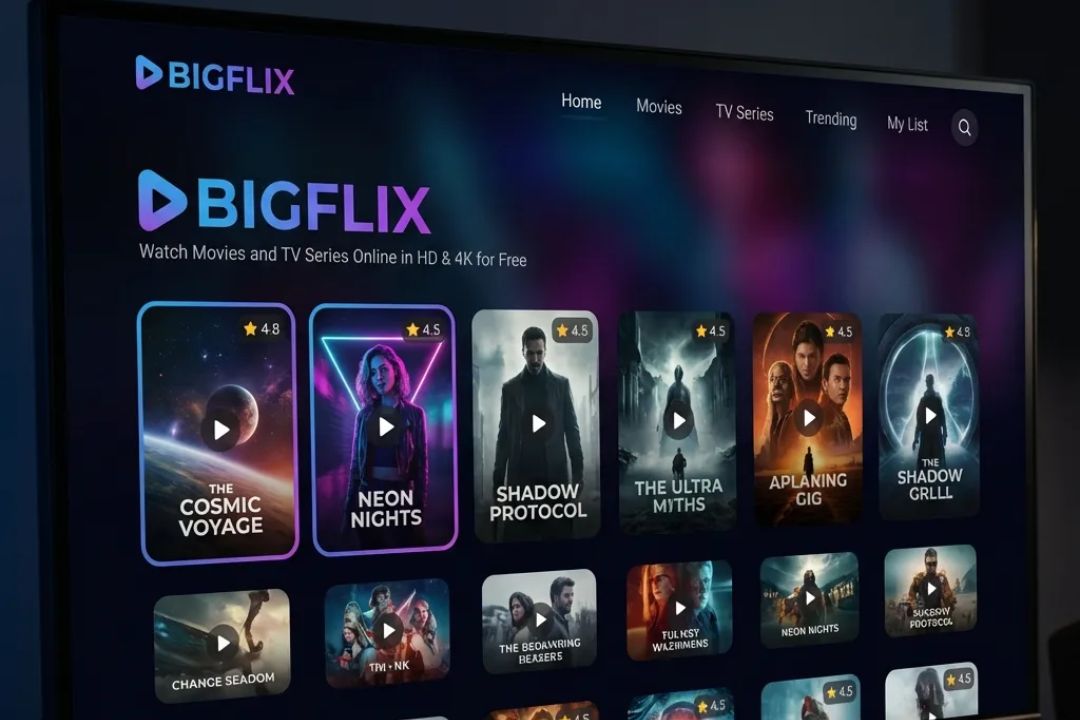 BigFlix